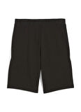 63061801 BMW MMS SWEAT SHORTS PUMA Beyaz Regular Fit Erkek Şort