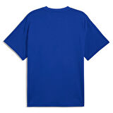 Ancient Roars Erkek Mavi Basketbol T-Shirt 63066501