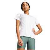 Run Velocity Kadın Beyaz Koşu T-Shirt 52657802