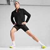 Run Velocity Erkek Siyah Koşu Ceket 52660701