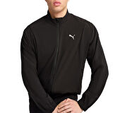 Run Velocity Erkek Siyah Koşu Ceket 52660701