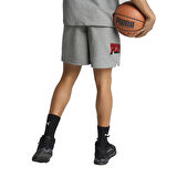 Rival Rage Tech Erkek Gri Basketbol Şortu 68545102