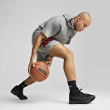 Rival Rage Tech Erkek Gri Basketbol Şortu 68545102