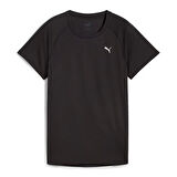 Run Velocity Kadın Siyah Koşu T-Shirt 52657801
