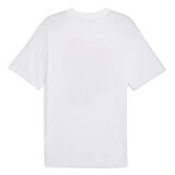 Rival Rage 5 Erkek Beyaz Basketbol T-Shirt 68545302