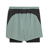 Puma 52661130 Run Velocity 2IN1 Erkek Spor Şort