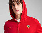 Puma Ferrari Race Sweatjacket Erkek Günlük Ceket 63018202 Renkli