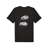Puma 63073501 Bmw Mms Car Graphic Tee 2 Erkek Spor Tişört