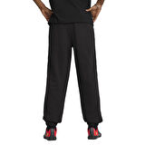 Ferrari Race Erkek Siyah Günlük Stil Eşofman Altı 63018301