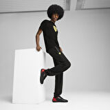 Ferrari Race Erkek Siyah Günlük Stil Eşofman Altı 63018301