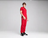 Puma Ferrari Race Cloudspun Polo Erkek Günlük Polo Tişört 63018502 Renkli