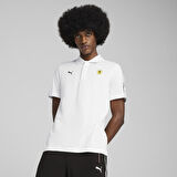 Puma Ferrari Race Cloudspun Polo Erkek Tişört 63018504