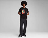 Puma Ferrari Race Graphic Tee 2 Erkek Günlük Tişört 63023701 Renkli