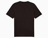 Puma Ferrari Race Graphic Tee 2 Erkek Günlük Tişört 63023701 Renkli