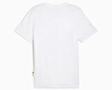 Puma Ferrari Race Graphic Tee 2 Erkek Günlük Tişört 63023704 Renkli