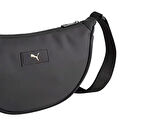 Puma Essentials Pu Half Moon Bag Omuz Çantası (3L) 09112101 Siyah