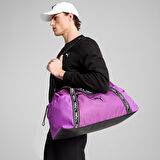 Essentials Unisex Mor Günlük Stil Spor Çanta 09078005