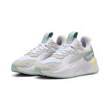Puma Rs-X Metallic Jr Kadın Sneaker