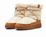 Puma Snowbae Suede Wns Frosted Kadın Kar Botu 40217502 Bej