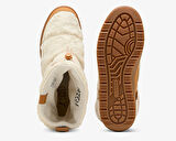 Puma Snowbae Suede Wns Frosted Kadın Kar Botu 40217502 Bej