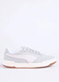 Puma 40314502 C-Skate Fresh wSD Smokey G Gri - Beyaz Kadın Lifestyle Ayakkabı