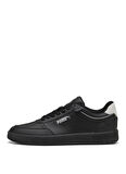 Puma 40313802 Puma Canasta wPUMA Black-P Siyah - Gri Kadın Lifestyle Ayakkabı