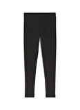 Puma Siyah Kız Çocuk Tayt 68835201-ESS Logo Leggings g PUMA B
