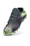Puma Future 7 Match Fg/Ag Çocuk Gri  Krampon 10794903