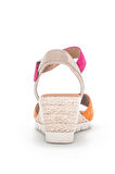 62042 Gabor Kadın Dolgu Topuklu Espadril 3.5-7.5
