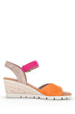 62042 Gabor Kadın Dolgu Topuklu Espadril 3.5-7.5