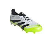 JI1117-E adidas Predator League Fg-Mg Erkek Spor Ayakkabı Beyaz