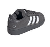 JS1281-C adidas Campus 00S Led Lıghts Cf El C &amp;Ccedil;ocuk Spor Ayakkabı Antrasit