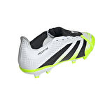 JI1111-E adidas Predator League Ft Fg-Mg Erkek Spor Ayakkabı Beyaz