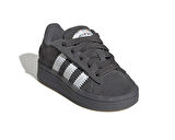 adidas Campus 00S Led Lights Cf El I Bebek Işıklı Günlük Ayakkabı JS1284 Gri