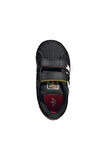 adidas Bebek  Siyah  Sneaker SUPERSTAR LED LIGHTS CF I JQ2806