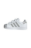 adidas Çocuk  Beyaz  Sneaker SUPERSTAR II CF C JP8083
