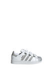 adidas Çocuk  Beyaz  Sneaker SUPERSTAR II CF C JP8083