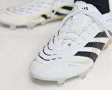 adidas Predator Elite Fg Erkek Çim Zemin Kramponu JI1086 Beyaz