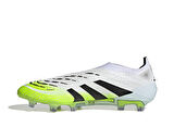 adidas Predator Elite Ll Fg Erkek Çim Zemin Kramponu JI1075 Beyaz