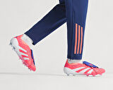 adidas Predator Elite Ft Fg Erkek Çim Zemin Kramponu JI1093 Turuncu