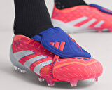 adidas Predator Elite Ft Fg Erkek Çim Zemin Kramponu JI1093 Turuncu