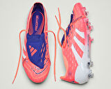 adidas Predator Elite Ft Fg Erkek Çim Zemin Kramponu JI1093 Turuncu