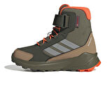 adidas Terrex Trailmaker 2 Cw+ K Genç Outdoor Botu JS2934 Haki