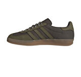 JQ8396-E adidas Gazelle Indoor Erkek Spor Ayakkabı Yeşil