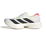 adidas Adizero Adios Pro 4 M Erkek Koşu Ayakkabısı JR1094 Beyaz