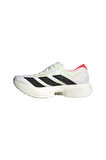 adidas Erkek  Beyaz  Koşu Ayakkabısı ADIZERO ADIOS PRO 4 M JR1094