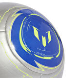 Messi Clb Unisex Gri Futbol Topu JE6455