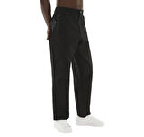JX6827-E adidas Kader Pant Erkek Pantolon Siyah