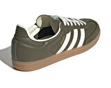 adidas Samba Og Unisex Günlük Ayakkabı JR0890 Haki
