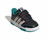 adidas Tensaur Coco Cf I Bebek Günlük Ayakkabı JR8129 Siyah